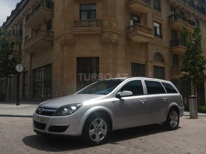 Opel Astra 2006, 230,000 km - 1.3 l - Bakı