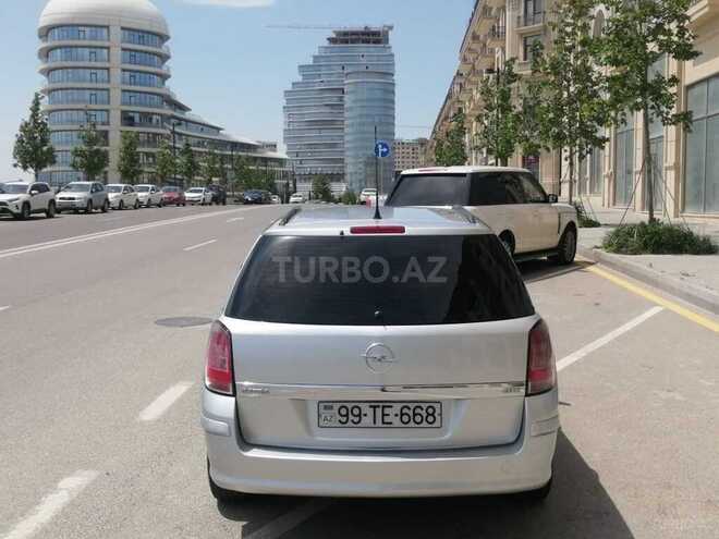 Opel Astra 2006, 230,000 km - 1.3 l - Bakı