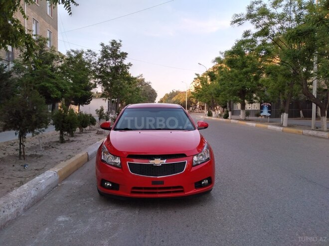 Chevrolet Cruze 2014, 129,000 km - 1.4 л - Sumqayıt