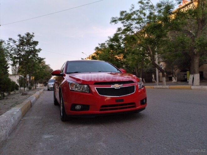Chevrolet Cruze 2014, 129,000 km - 1.4 л - Sumqayıt