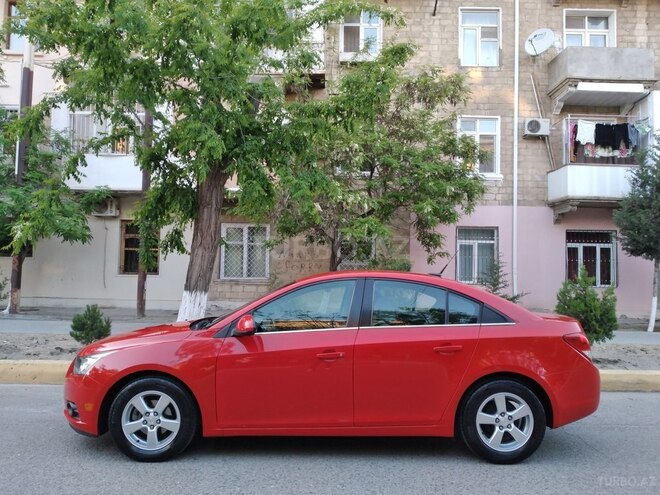 Chevrolet Cruze 2014, 129,000 km - 1.4 л - Sumqayıt