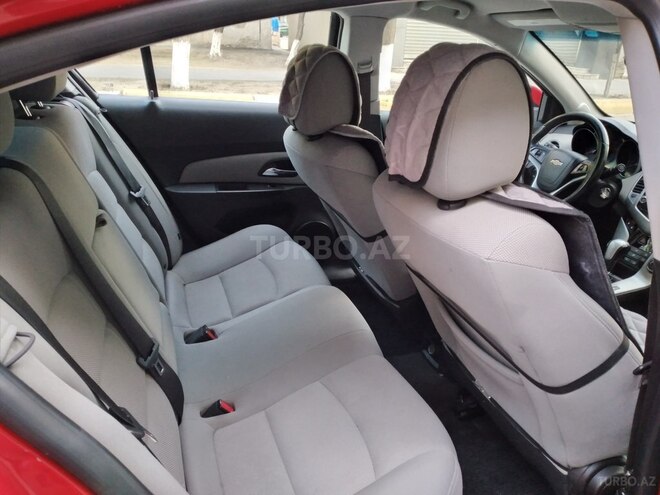 Chevrolet Cruze 2014, 129,000 km - 1.4 л - Sumqayıt