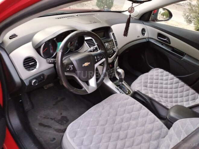 Chevrolet Cruze 2014, 129,000 km - 1.4 л - Sumqayıt