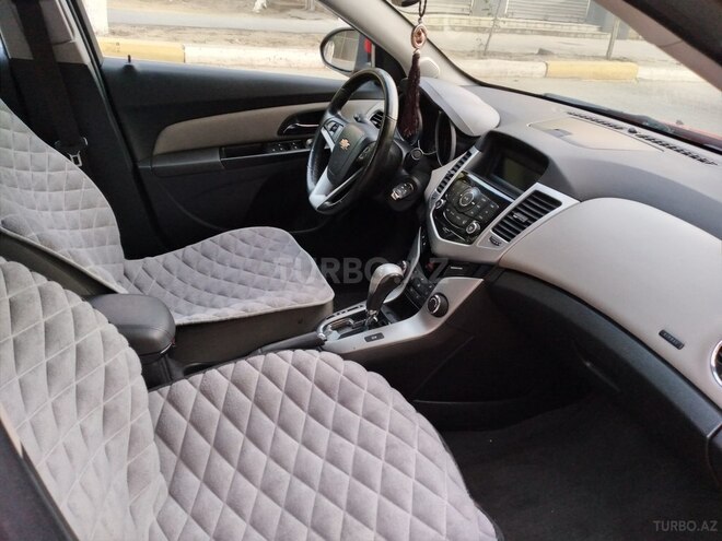 Chevrolet Cruze 2014, 129,000 km - 1.4 л - Sumqayıt