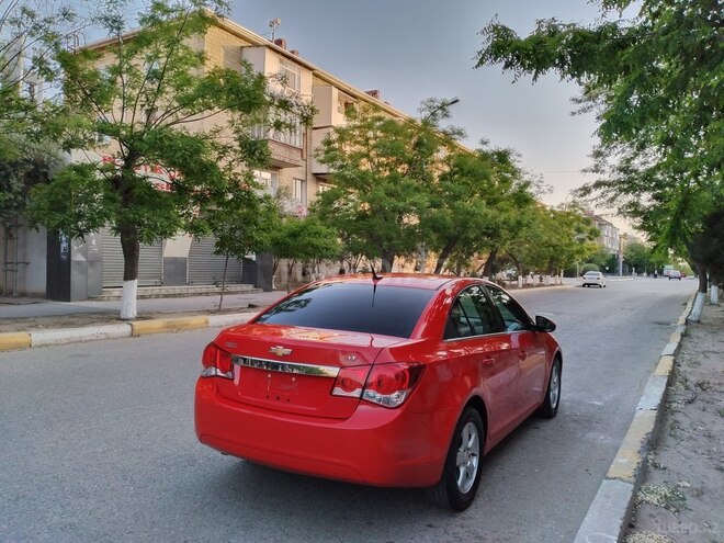 Chevrolet Cruze 2014, 129,000 km - 1.4 л - Sumqayıt