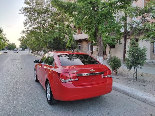 Chevrolet Cruze 2014, 129,000 km - 1.4 л - Sumqayıt