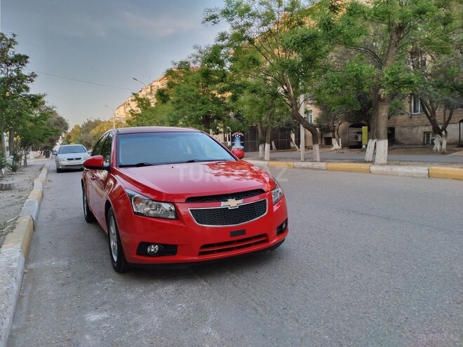 Chevrolet Cruze 2014, 129,000 km - 1.4 л - Sumqayıt