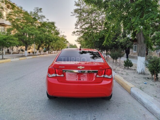 Chevrolet Cruze 2014, 129,000 km - 1.4 л - Sumqayıt