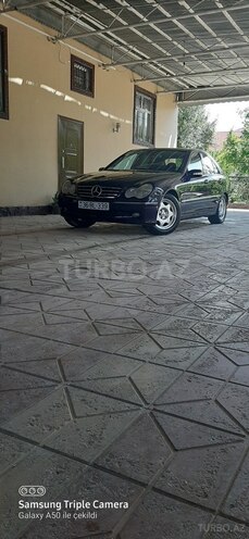 Mercedes C 200 2000, 347,000 km - 2.0 l - Hacıqabul