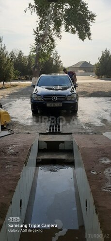 Mercedes C 200 2000, 347,000 km - 2.0 l - Hacıqabul