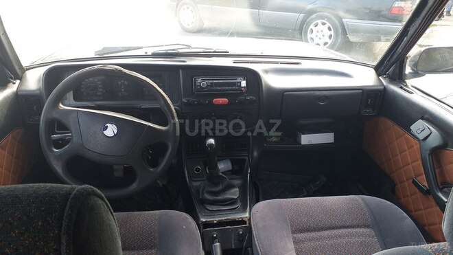 Tofas Dogan 2005, 105,000 km - 1.6 l - Qusar