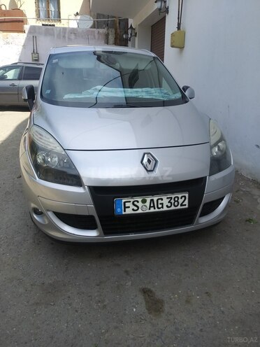 Renault Scenic 2010, 159,000 km - 1.5 l - Bakı