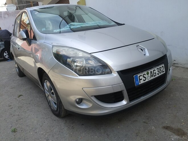 Renault Scenic 2010, 159,000 km - 1.5 l - Bakı