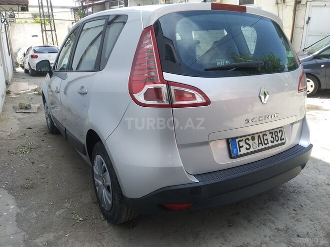 Renault Scenic 2010, 159,000 km - 1.5 l - Bakı