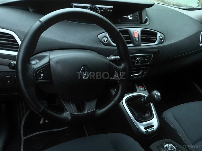 Renault Scenic 2010, 159,000 km - 1.5 l - Bakı