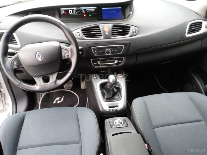 Renault Scenic 2010, 159,000 km - 1.5 l - Bakı
