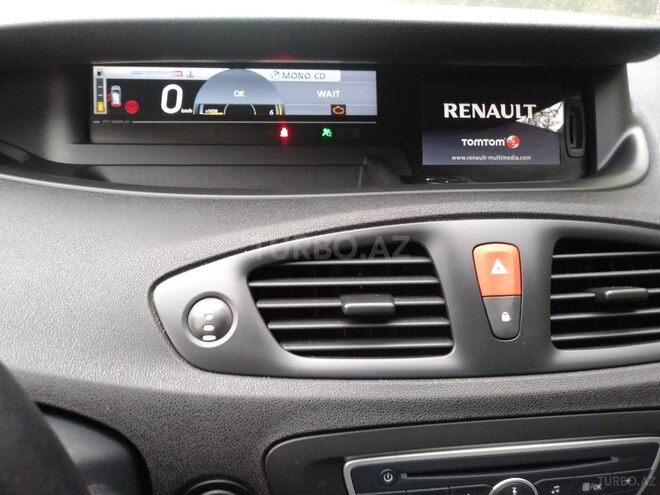 Renault Scenic 2010, 159,000 km - 1.5 l - Bakı