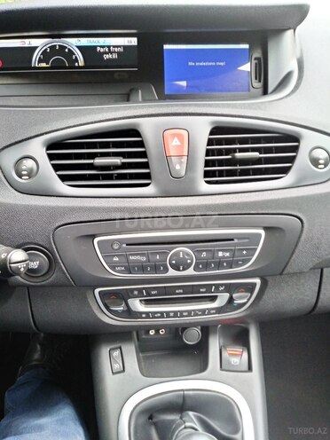 Renault Scenic 2010, 159,000 km - 1.5 l - Bakı