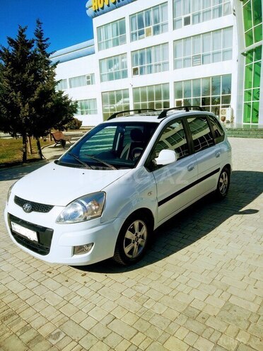 Hyundai Matrix 2010, 260,000 km - 1.6 l - Bakı