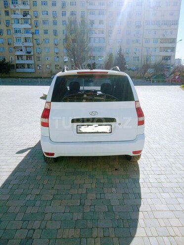 Hyundai Matrix 2010, 260,000 km - 1.6 l - Bakı