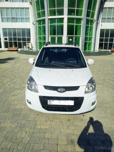Hyundai Matrix 2010, 260,000 km - 1.6 l - Bakı