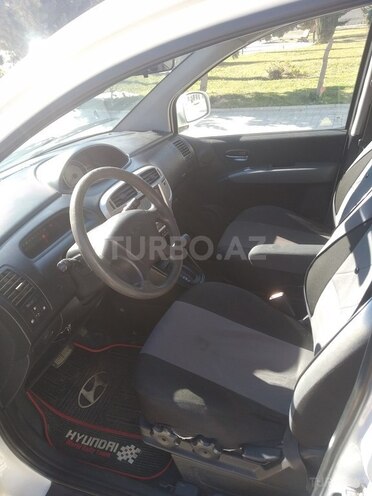 Hyundai Matrix 2010, 260,000 km - 1.6 l - Bakı