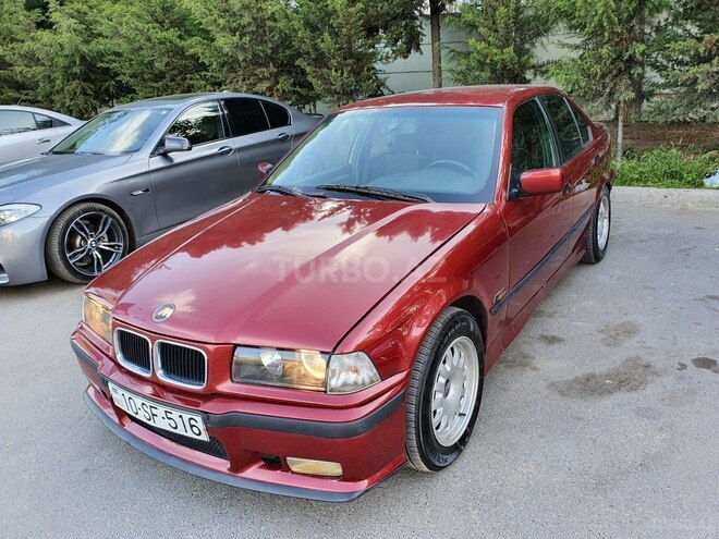 BMW 320 1995, 350,000 km - 2.0 l - Bakı
