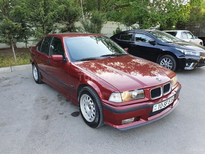 BMW 320 1995, 350,000 km - 2.0 l - Bakı