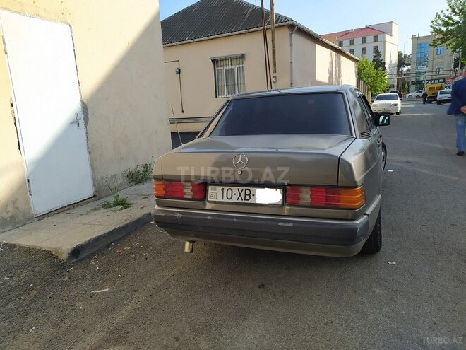 Mercedes 190 1989, 281,000 km - 2.0 l - Bakı