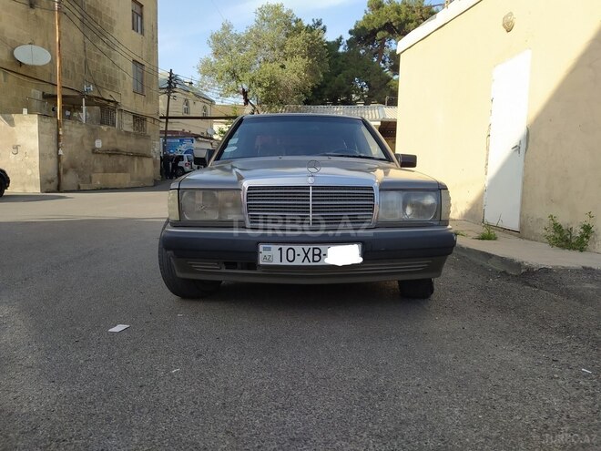Mercedes 190 1989, 281,000 km - 2.0 l - Bakı