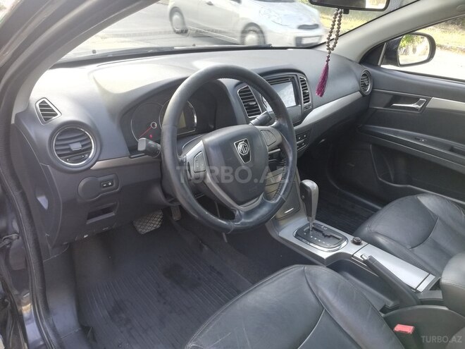 MG 350 2012, 250,000 km - 1.5 l - Bakı