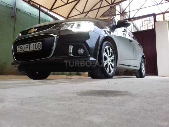Chevrolet Aveo 2018, 73,300 km - 1.4 л - Xırdalan