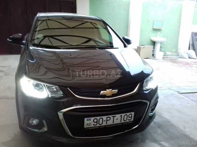 Chevrolet Aveo 2018, 73,300 km - 1.4 л - Xırdalan