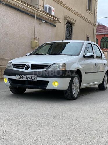 Renault Tondar 2013, 220,000 km - 1.6 l - Bakı