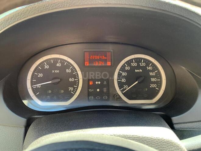 Renault Tondar 2013, 220,000 km - 1.6 l - Bakı