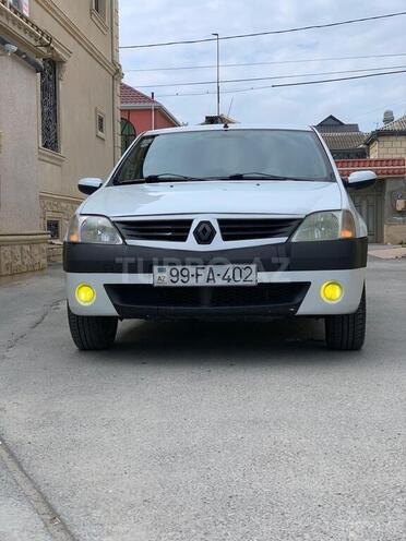 Renault Tondar 2013, 220,000 km - 1.6 l - Bakı