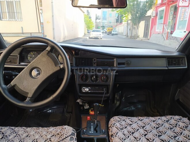 Mercedes 190 1989, 281,000 km - 2.0 l - Bakı
