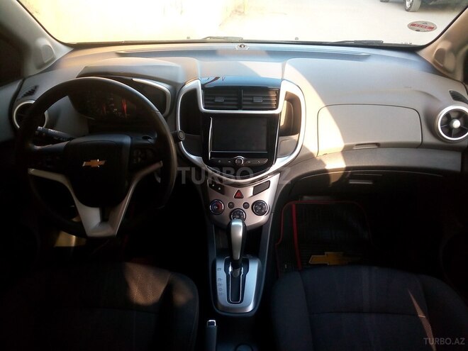 Chevrolet Aveo 2018, 73,300 km - 1.4 л - Xırdalan