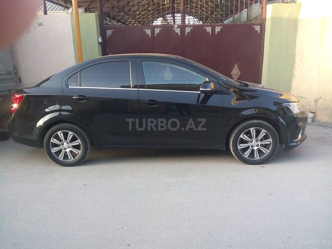 Chevrolet Aveo 2018, 73,300 km - 1.4 л - Xırdalan