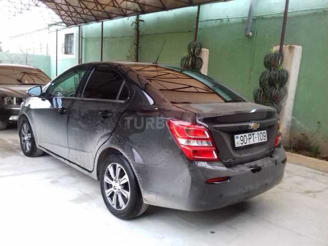 Chevrolet Aveo 2018, 73,300 km - 1.4 л - Xırdalan