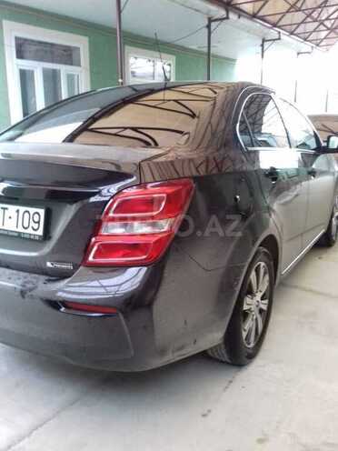 Chevrolet Aveo 2018, 73,300 km - 1.4 л - Xırdalan