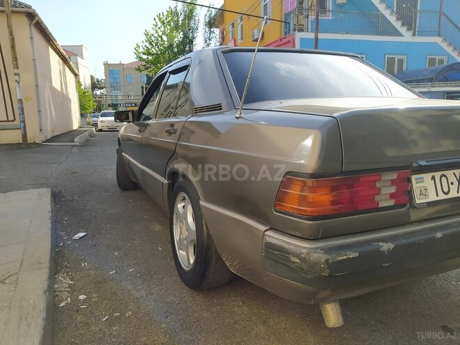 Mercedes 190 1989, 281,000 km - 2.0 l - Bakı