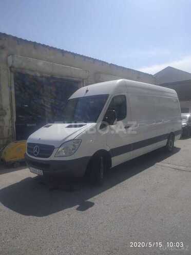 Mercedes Sprinter 316 2012, 420,000 km - 2.2 l - Bakı