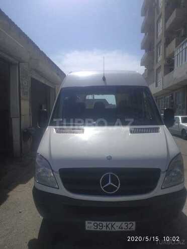 Mercedes Sprinter 316 2012, 420,000 km - 2.2 l - Bakı