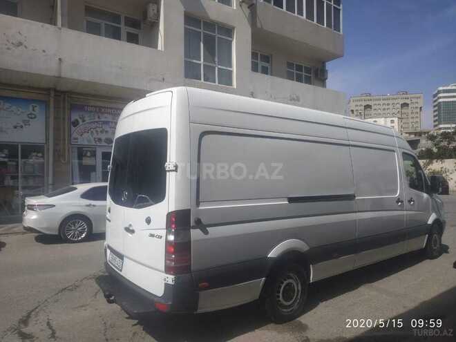 Mercedes Sprinter 316 2012, 420,000 km - 2.2 l - Bakı