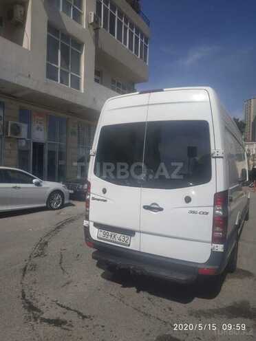 Mercedes Sprinter 316 2012, 420,000 km - 2.2 l - Bakı