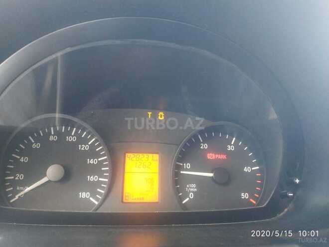 Mercedes Sprinter 316 2012, 420,000 km - 2.2 l - Bakı
