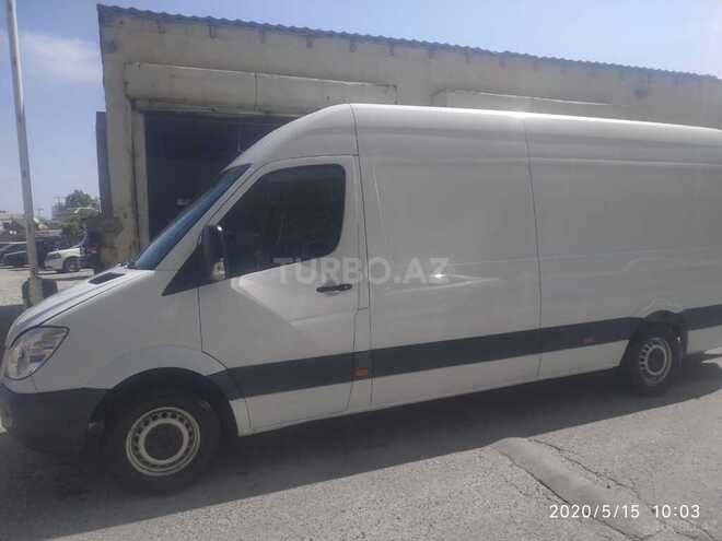 Mercedes Sprinter 316 2012, 420,000 km - 2.2 l - Bakı