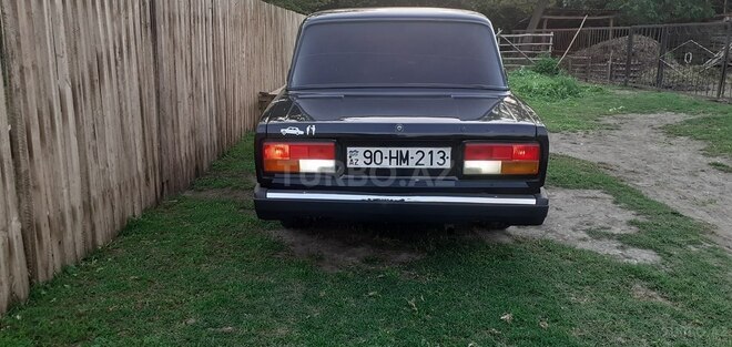 LADA (VAZ) 2107 2010, 129,000 km - 1.6 l - Zaqatala