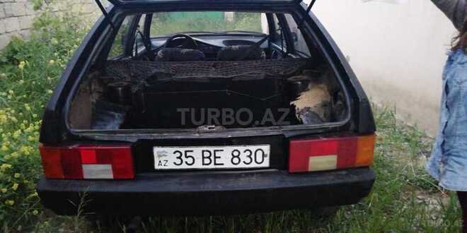 LADA (VAZ) 2109 1990, 560,000 km - 1.5 l - Bakı